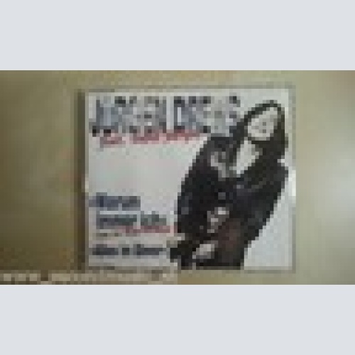 MAXI CD--JÜRGEN DREWS FEAT ONKEL JÜRGEN --WARUM IMMER ICH --4 TRACKS