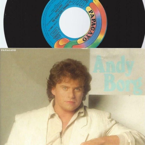 7" Andy Borg – Ich Brauch' Dich Jeden Tag
