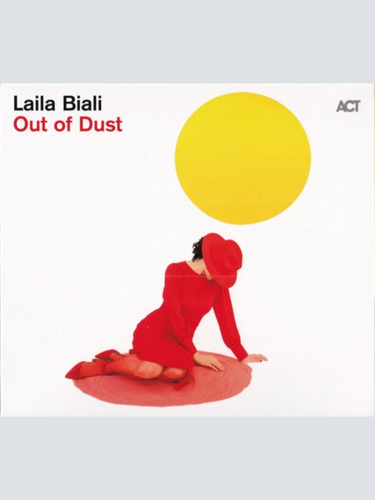 CD, Album Laila Biali - Out Of Dust