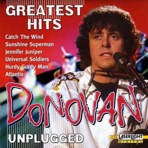 CD, Album Donovan - Greatest Hits Unplugged