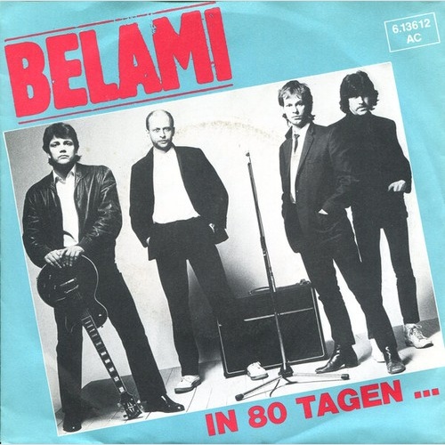 7", Single Bel Ami - In 80 Tagen ...