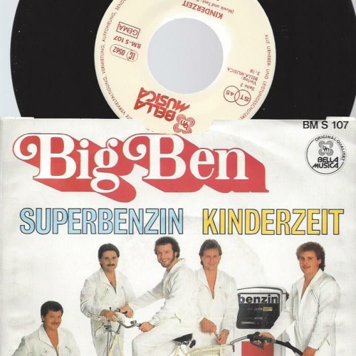 7" Big Ben  – Superbenzin