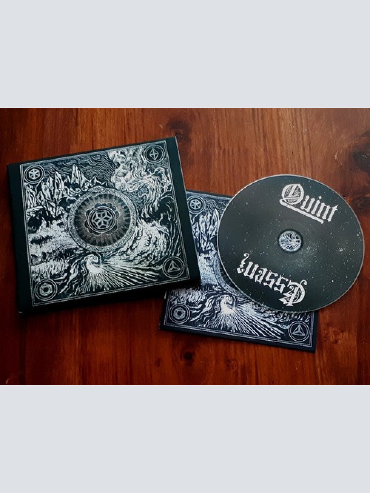 CD, Ltd Dauþuz / Rimruna / Schattenvald / Nemesis Sopor - Quintessenz