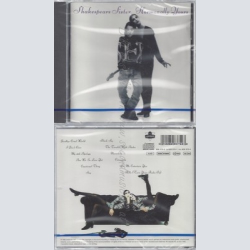 CD--NM-SEALED-SHAKESPEAR'S SISTER - UK - -- HORMONALLY YOURS