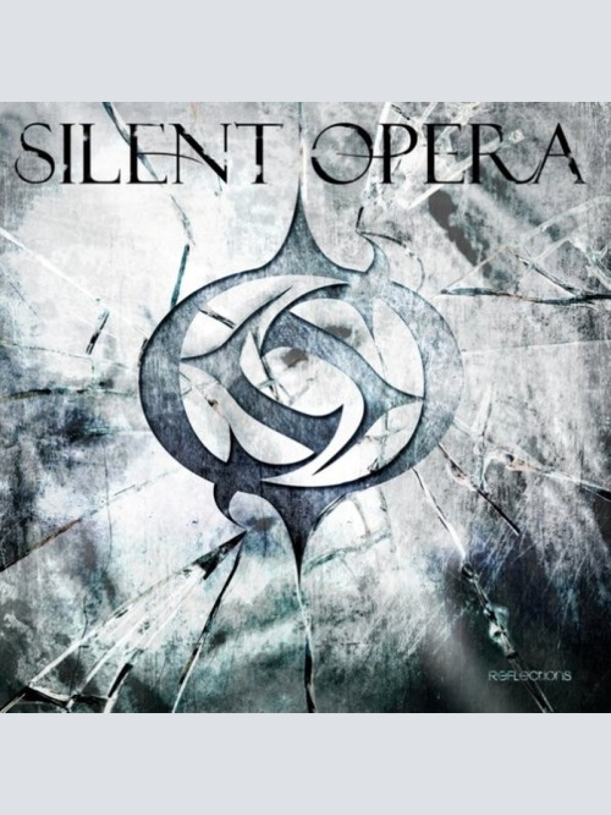 CD, Album Silent Opera - Reflections
