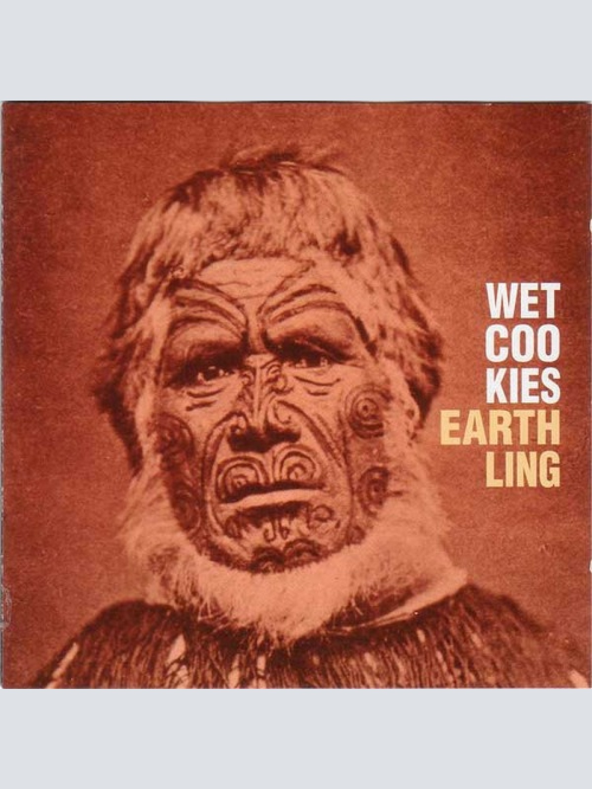 CD, Album Wet Cookies - Earthling