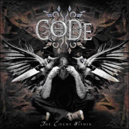 CD, Album, Promo, Car Code (8) - The Enemy Within