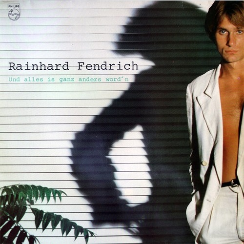 LP, Album Rainhard Fendrich - Und Alles Is Ganz Anders Word'n