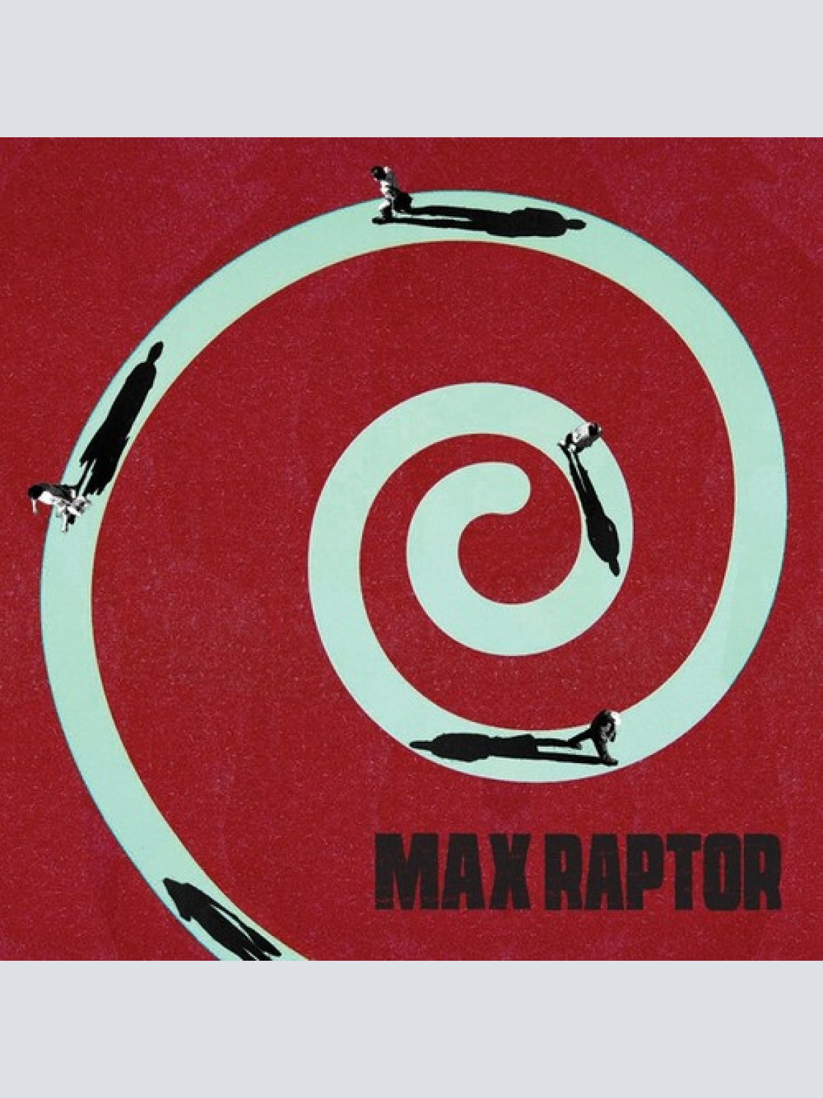 CD, Album Max Raptor - Max Raptor