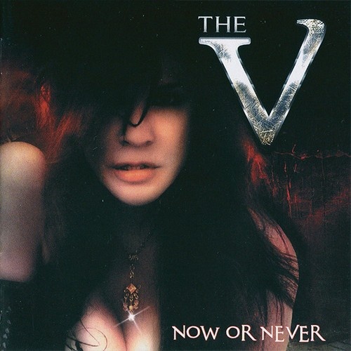 CD, Album The V - Now Or Never