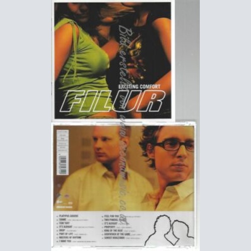 CD--FILUR | --EXCITING COMFORT