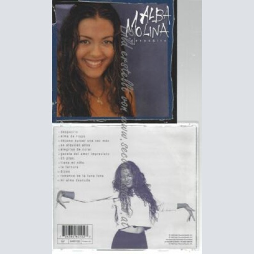 CD--ALBA MOLINA | --DESPASITO