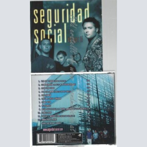 CD--SEGURIDAD SOCIAL | --VA POR TI