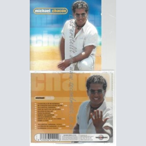 CD--MICHAEL CHACON--MICHAEL CHACON