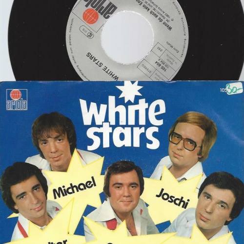 7" White Stars – Wenn du auch kein Engel bist / VG+