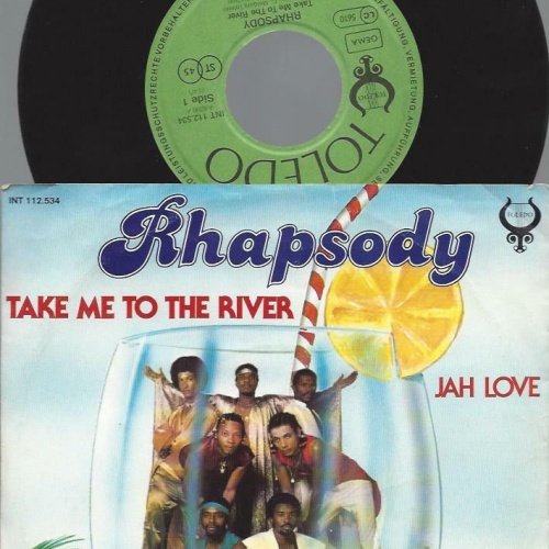 7"  Rhapsody    Take Me To The River