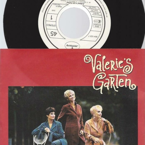 7" Valerie's Garten – Erdbeer'n Zum Kaffee