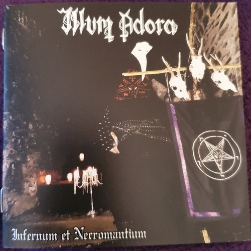CD, EP Illum Adora - Infernum Et Necromantium