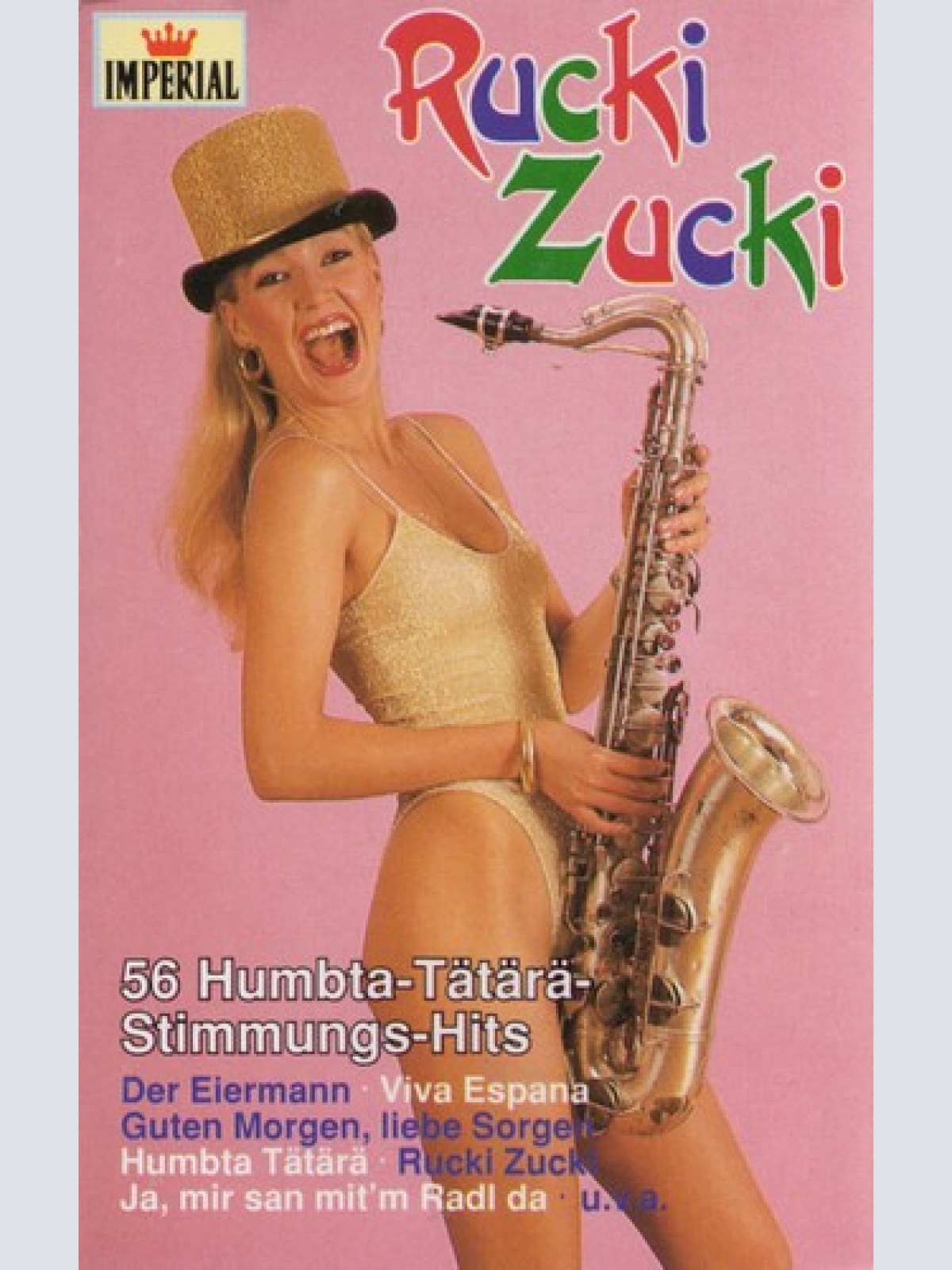 Cass, Dol Harry Kistemaker's Party-Band Und Chor - Rucki Zucki (56 Humbta-Tät...