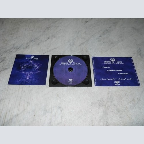 CD, MiniAlbum Ornament Of Thorns - Ornament Of Thorns