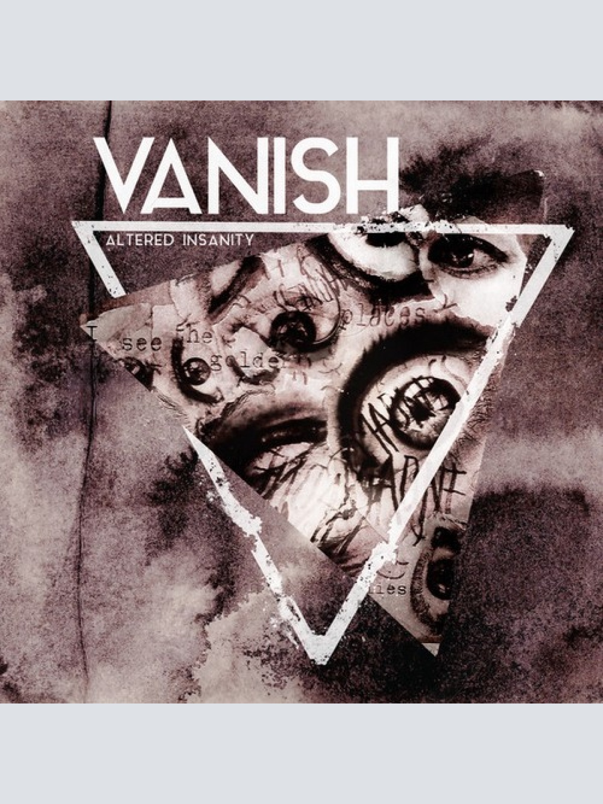CD, EP Vanish (2) - Altered Insanity