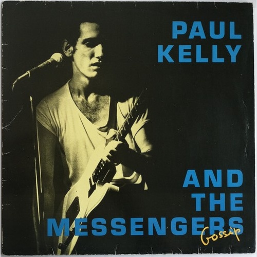 LP, Album Paul Kelly And The Messengers - Gossip