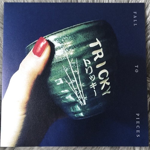 LP, Album, Ltd, Red Tricky - Fall To Pieces