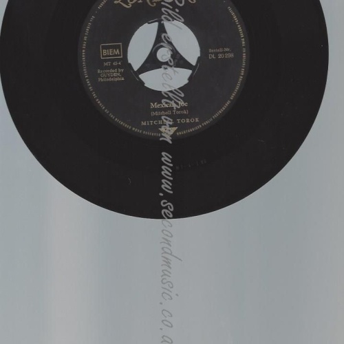 7"   Mitchell Torok  Caribbean