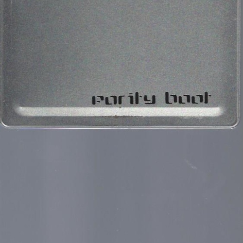 CD--PORITY BOOT