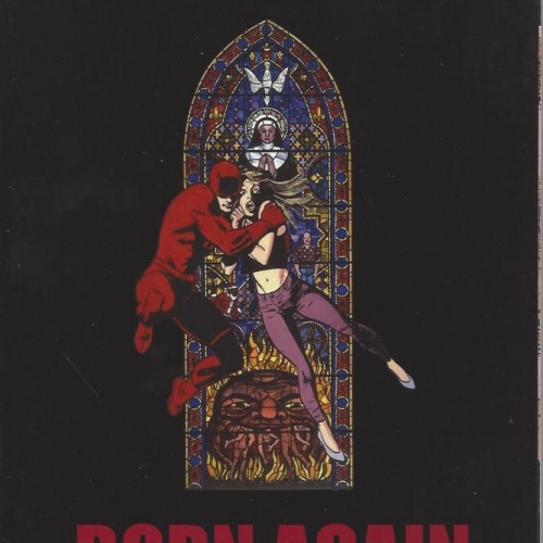 Daredevil: Born Again Taschenbuch