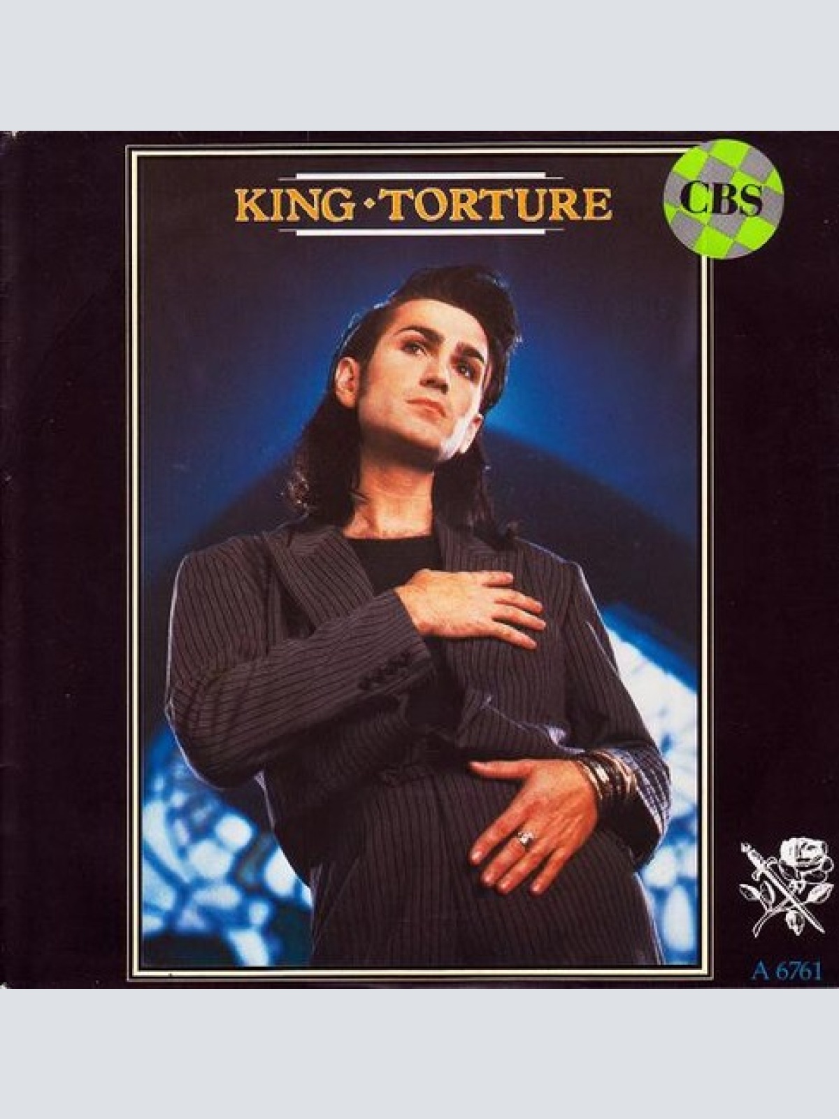 7", Single King - Torture