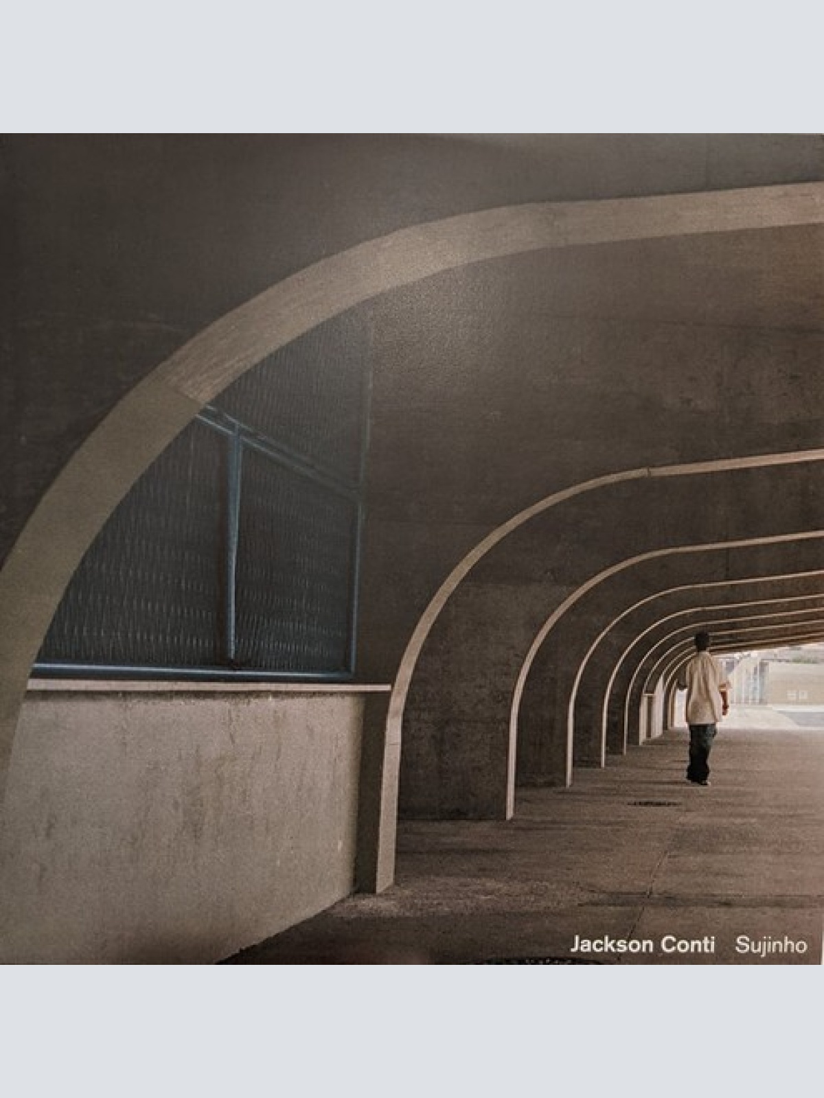 2xLP, Album, Ltd, RE Jackson Conti - Sujinho