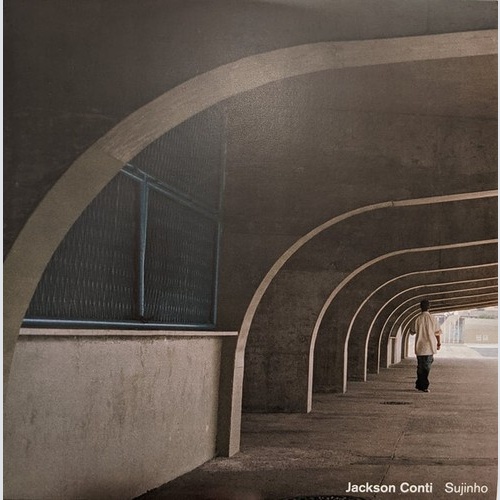 2xLP, Album, Ltd, RE Jackson Conti - Sujinho