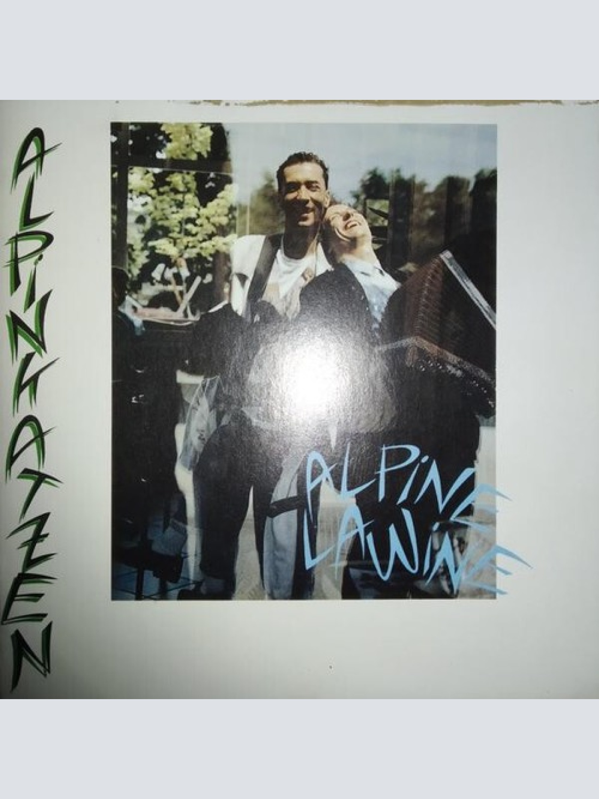 CD, Album Alpinkatzen - Alpine Lawine