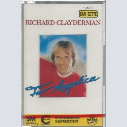 MC-Richard Clayderman--Für Angelica