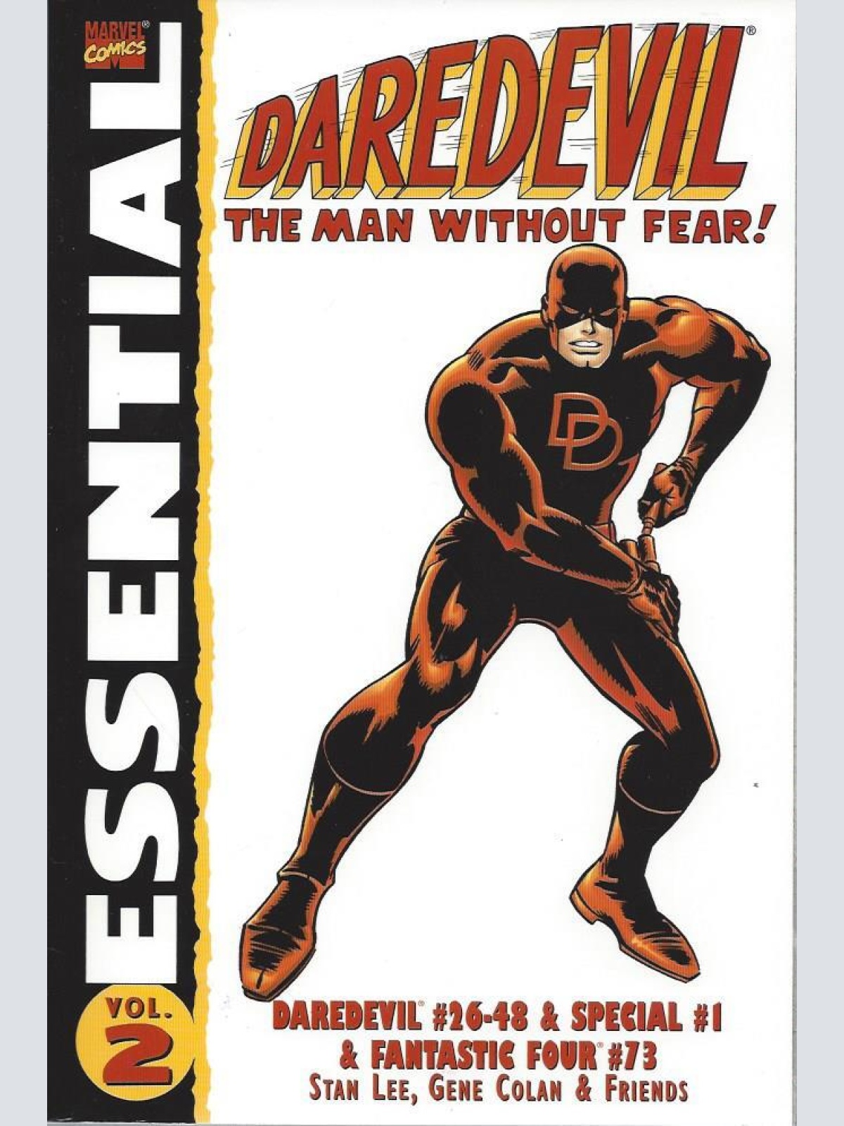 Essential Daredevil - Volume 2