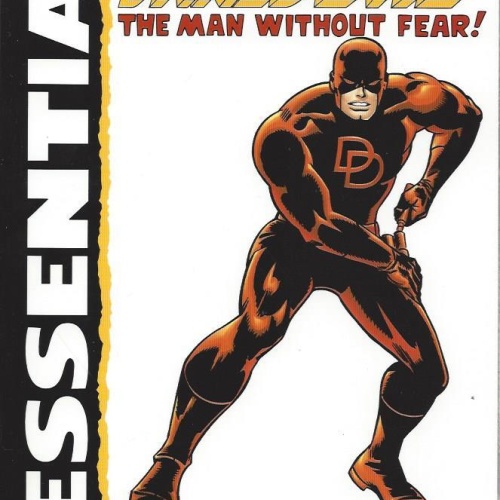 Essential Daredevil - Volume 2