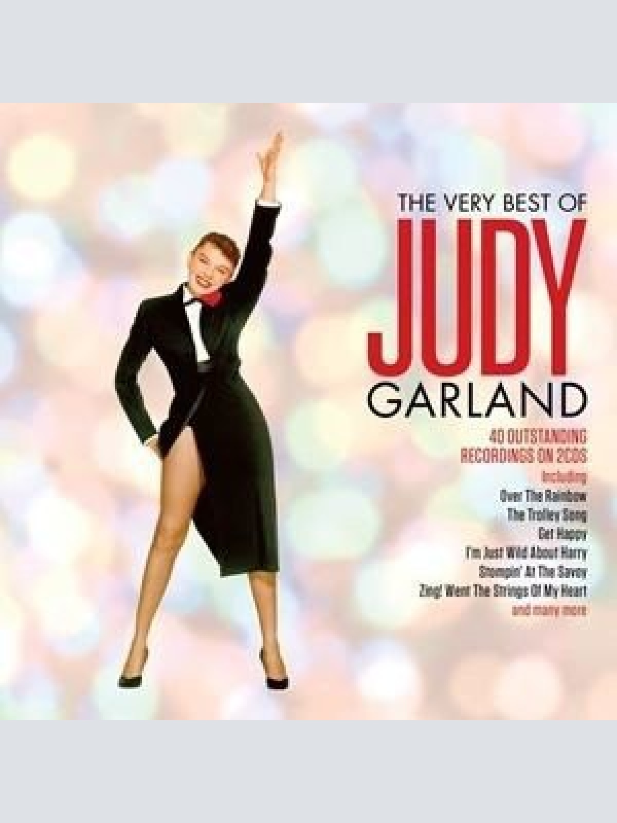 2xCD, Comp Judy Garland - The Very Best Of