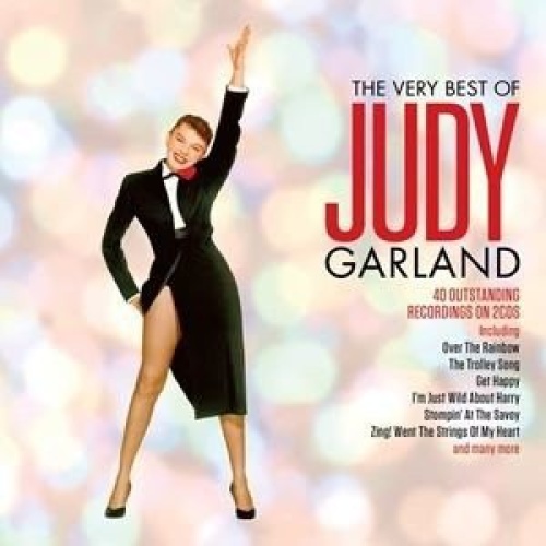 2xCD, Comp Judy Garland - The Very Best Of