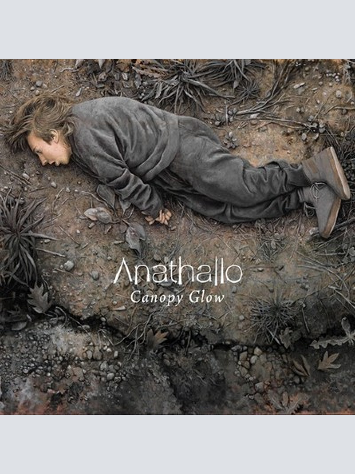 CD, Album Anathallo - Canopy Glow