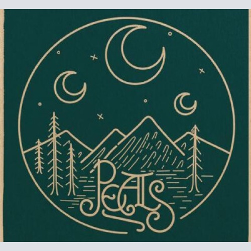 CD, Album December Peals - s/t