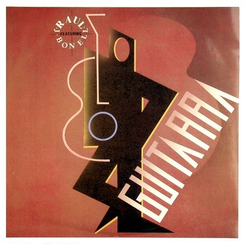 7", Single Raul* Featuring J. Bonell* - Guitarra