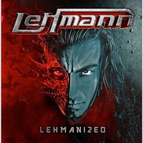 CD, Album Lehmann (8) - Lehmanized