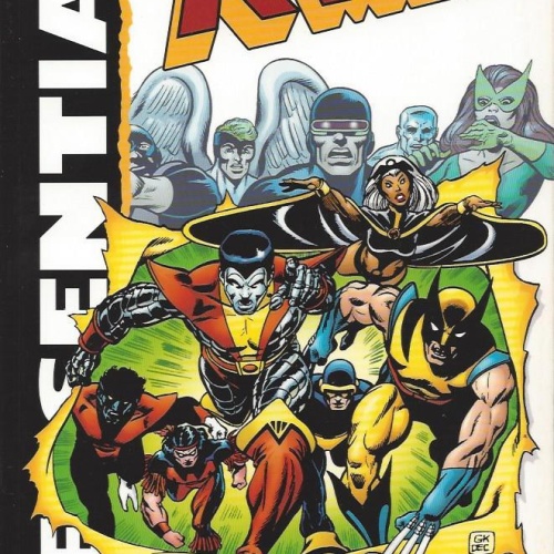 Essential X-Men, Vol. 1