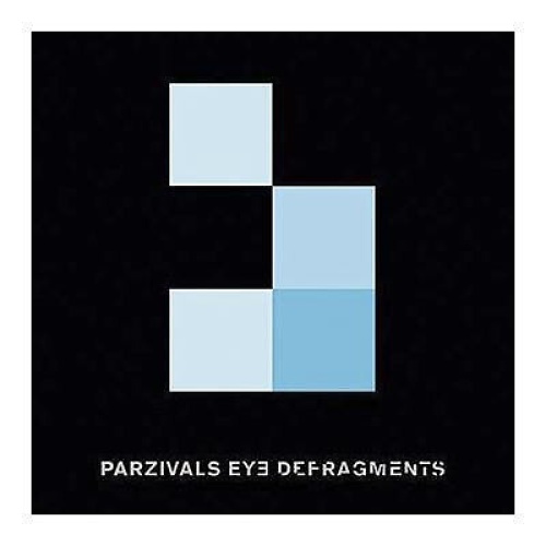 CD, Album, Dig Parzivals Eye - Defragments