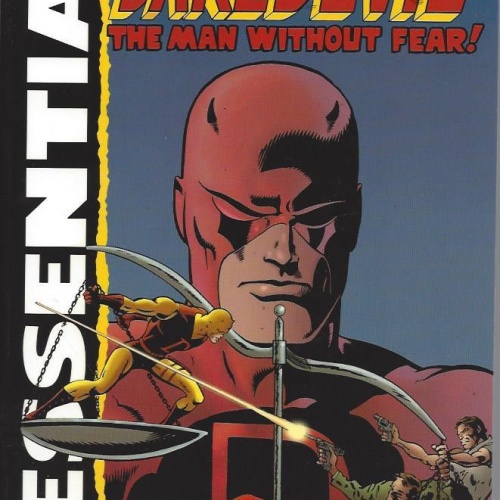 Essential Daredevil - Volume 3