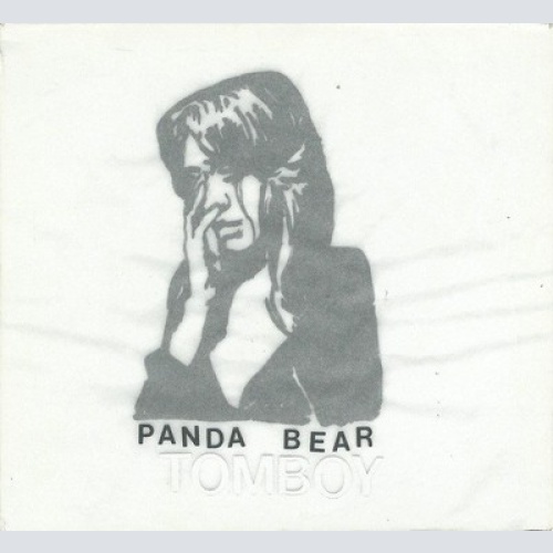 CD, Album Panda Bear - Tomboy