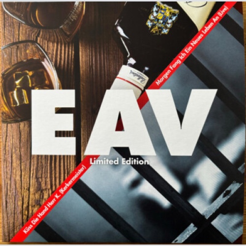 7", Single, Ltd, Num, Glo EAV (Erste Allgemeine Verunsicherung) - Morgen Fang...