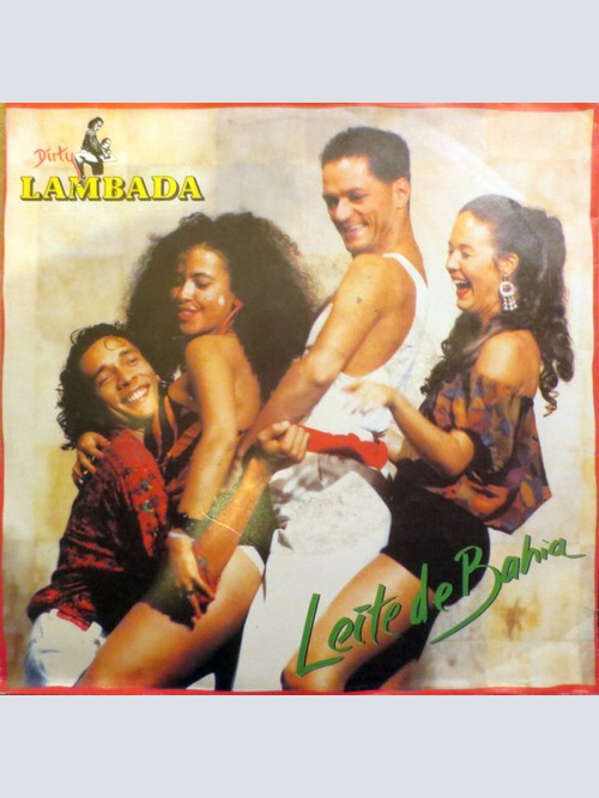 7", Single Bambu Le Le - Leite De Bahia