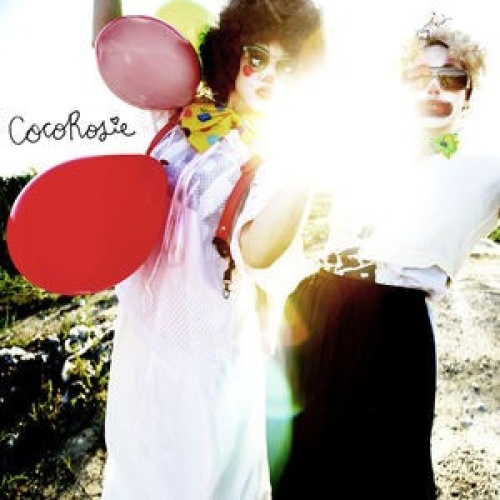 CD, Album CocoRosie - Heartache City